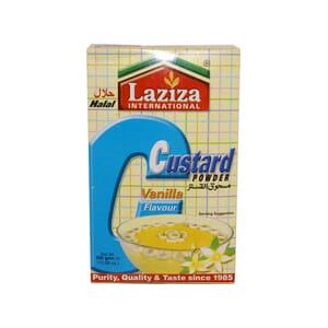 Laziza Custard Powder Vanilla 300g