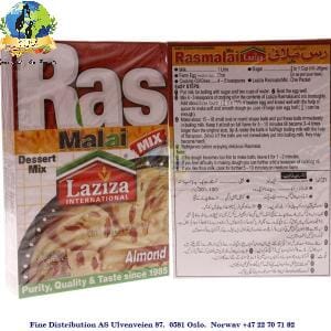 Laziza Ras Malai Mix Almond 75g