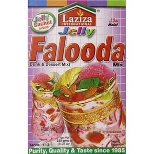 Laziza Falooda Mix Jelly 235g