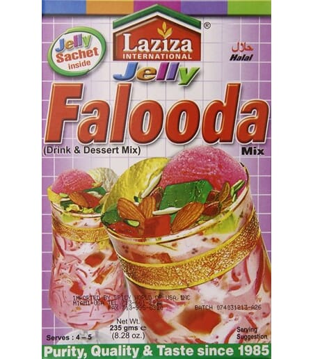 Laziza Falooda Mix Jelly 235g