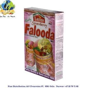Laziza Falooda Mix Strawberry 195g