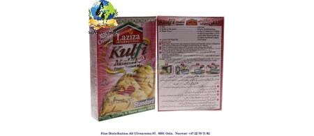 Laziza Kulfi Mix Almond Malai 152g