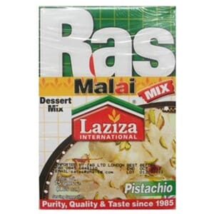 Laziza Ras Malai Mix Pistachio 75g