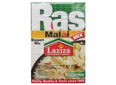 Laziza Ras Malai Mix Pistachio 75g