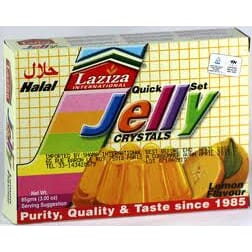 Laziza Lemon Jelly 85g