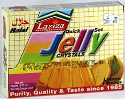 Laziza Lemon Jelly 85g