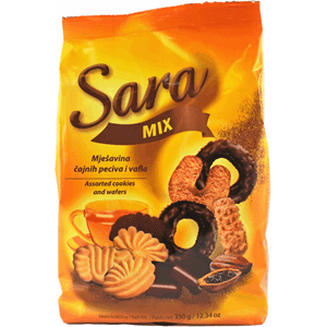 Kras Sara Mix 350g