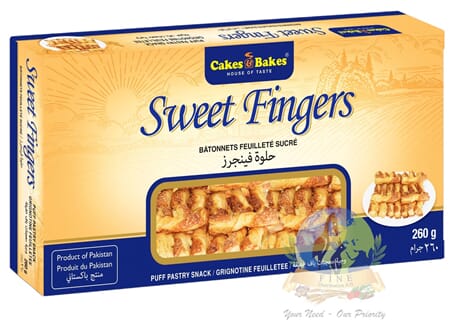 C&B Sweet Finger 190g