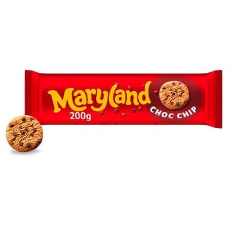 Maryland Chocolate Chip 200g