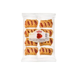 Arruabarrena Mini Pastry Strawberry 200g Canutillo