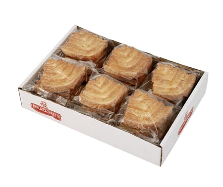 Arruabarrena Puff Pastry 2x2 400g Manina