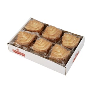 Arruabarrena Puff Pastry 2x2 400g Manina