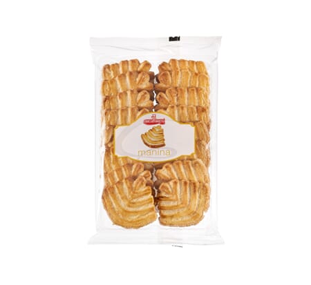 Arruabarrena Puff Pastry 225g Manina