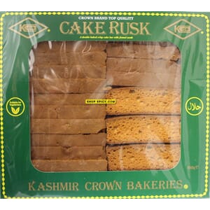 KCB Fennel Cake Rusk 850g 26stk