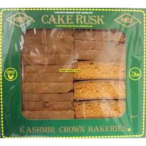KCB Fennel Cake Rusk 850g