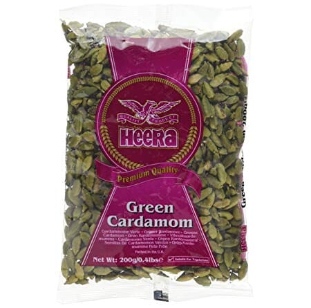Heera Green Cardamom 200g
