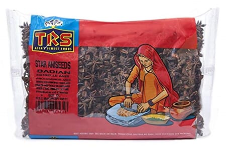 TRS Star Aniseed 500g