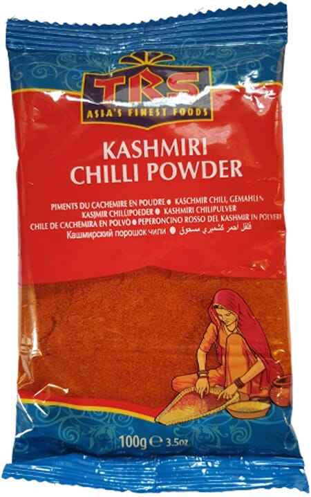 TRS Chilli Powder Kashmiri 100g