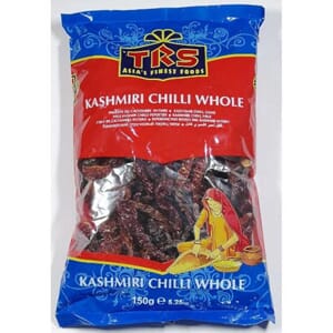 TRS Chilli Whole Kashmiri 150g