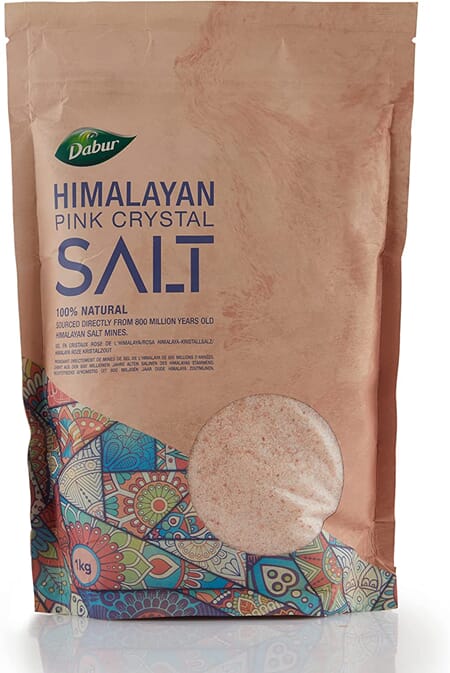 Dabur Himalayan Salt 1kg