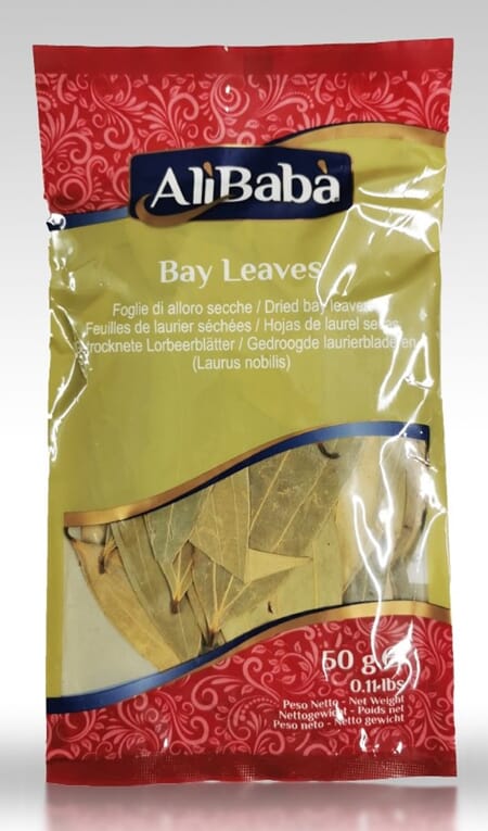 Ali Baba Bay Leaves 50g