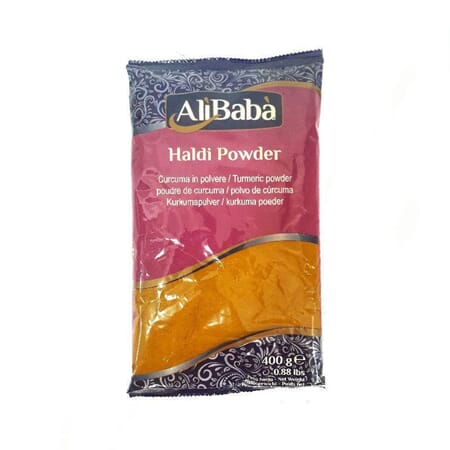 Ali Baba Haldi Powder 400g