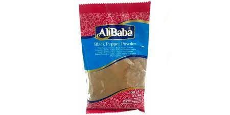 Ali Baba Black Pepper Powder 100g