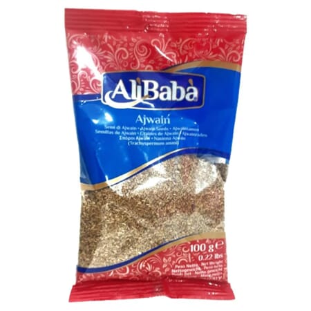 Ali Baba Ajwain Seeds 100g
