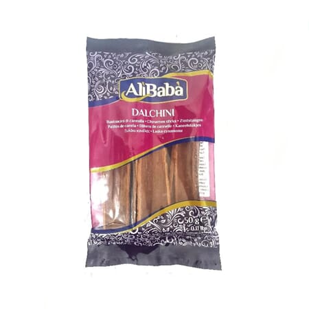 Ali Baba Cinnamon Sticks 50g