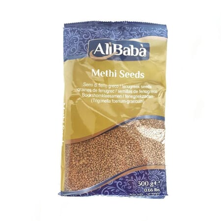 Ali Baba Methi Seeds Fenugreek 300g