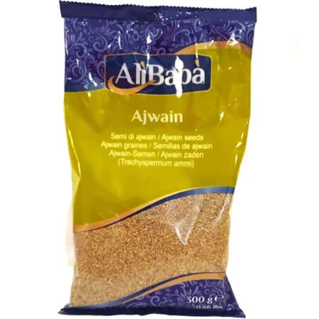 Ali Baba Ajwain Seeds 300g