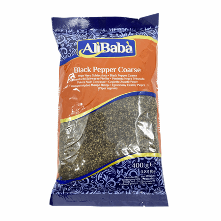 Ali Baba Black Pepper Coarse 400g
