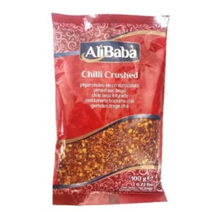 Ali Baba Chilli Crushed 100g
