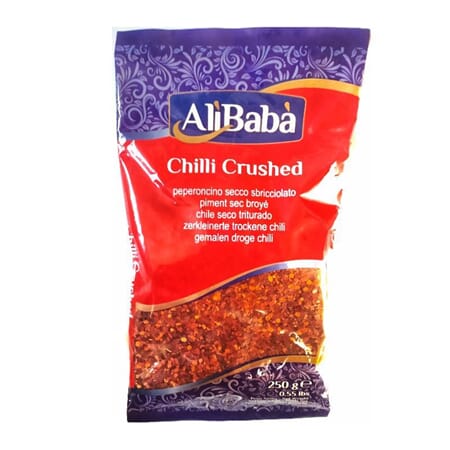 Ali Baba Chilli Crushed 250g