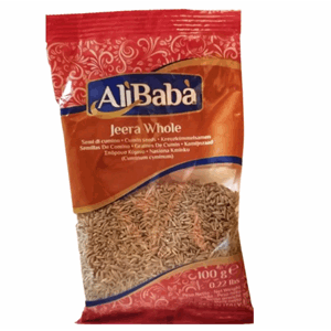 Ali Baba Cumin Whole 400g Jeera