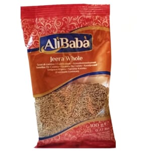Ali Baba Cumin Whole 100g Jeera
