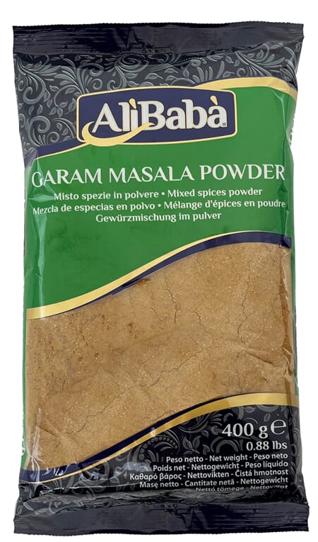Ali Baba Garam Masala Powder 400g
