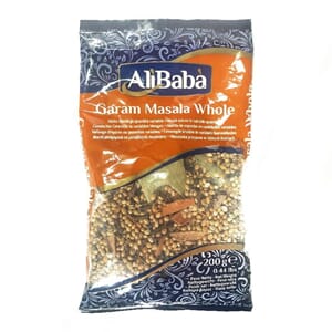 Ali Baba Garam Masala Whole 200g N