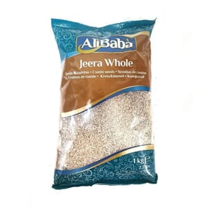 Ali Baba Cumin Whole 1kg (Jeera)
