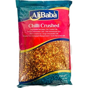 Ali Baba Chilli Crushed 750g