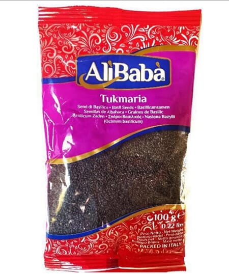 Ali Baba Tukmaria Seeds 100g