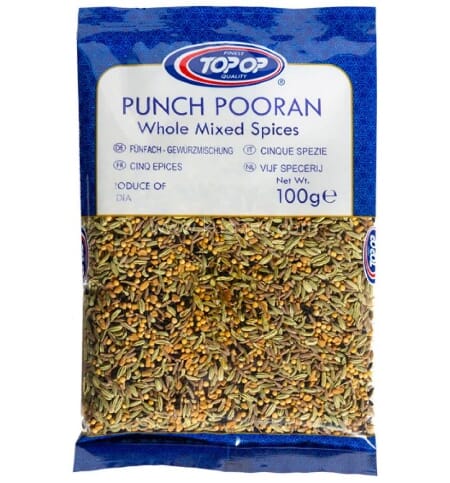 Top-Op Punch Pooran 100g