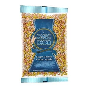 Heera Sugar Coated Fennel Seed 300g