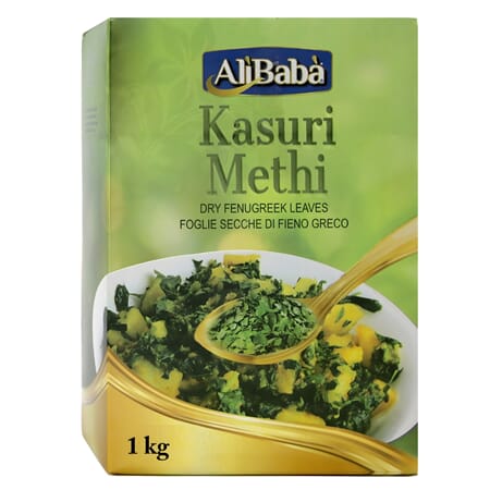 Ali Baba Methi Leaves 1kg