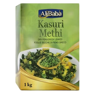 Ali Baba Methi Leaves 1kg