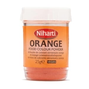 Niharti Orange Food Colour 25g