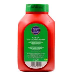 Heera Green Food Colour 500g
