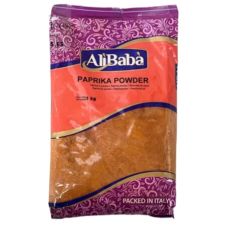 Ali Baba Paprika Powder 1kg