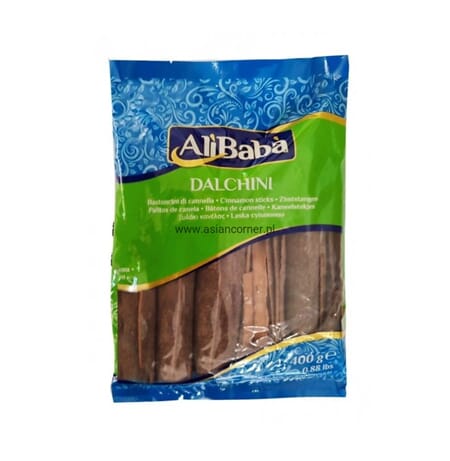 Ali Baba Cinnamon Sticks 400g N