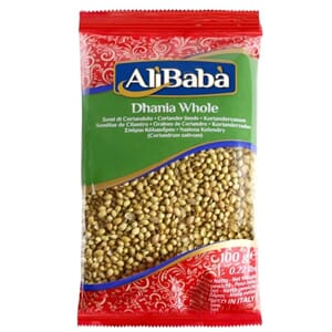 Ali Baba Coriander Whole 100g (Dhania)
